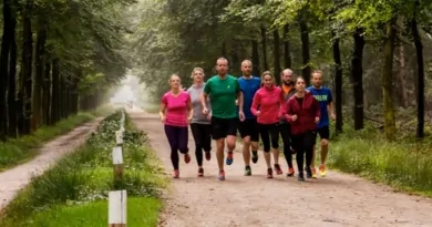 Weer beginnen met hardlopen?