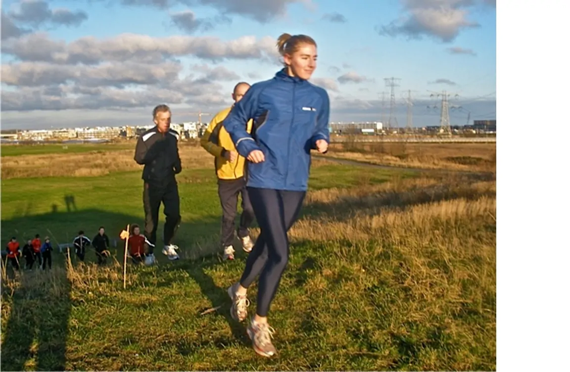 Vervolgcursus Hardlopen AV23